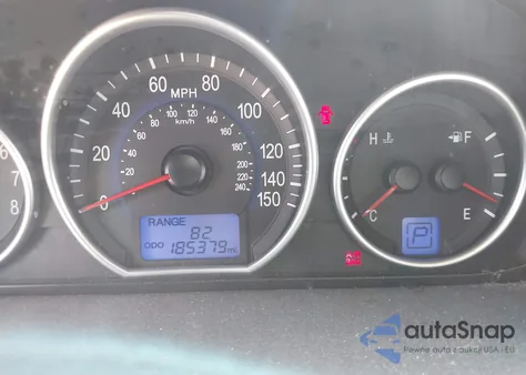 2008 Hyundai Veracruz Gls/Limited/Se z USA, uszkodzony, nr VIN KM8NU73C38U075087